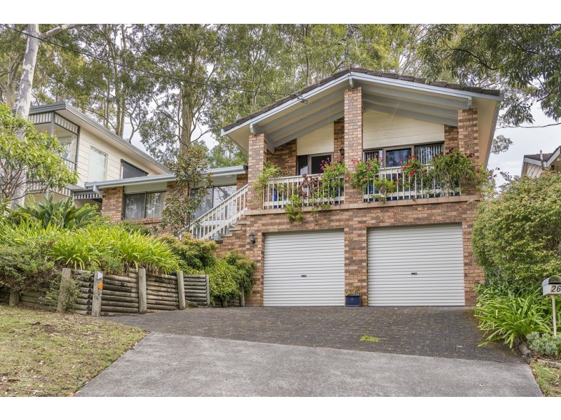 26 Jeannie Crescent, Berkeley Vale NSW 2261