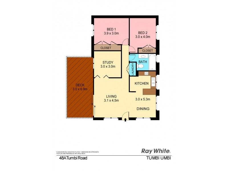 48a Tumbi Road, Tumbi Umbi NSW 2261 Floorplan