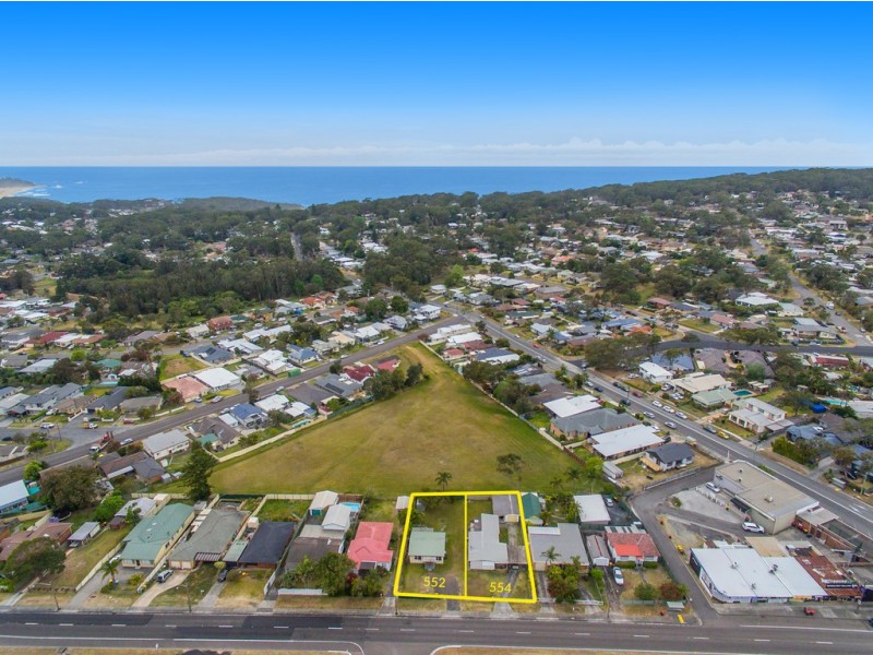 554 The Entrance Road, Bateau Bay NSW 2261