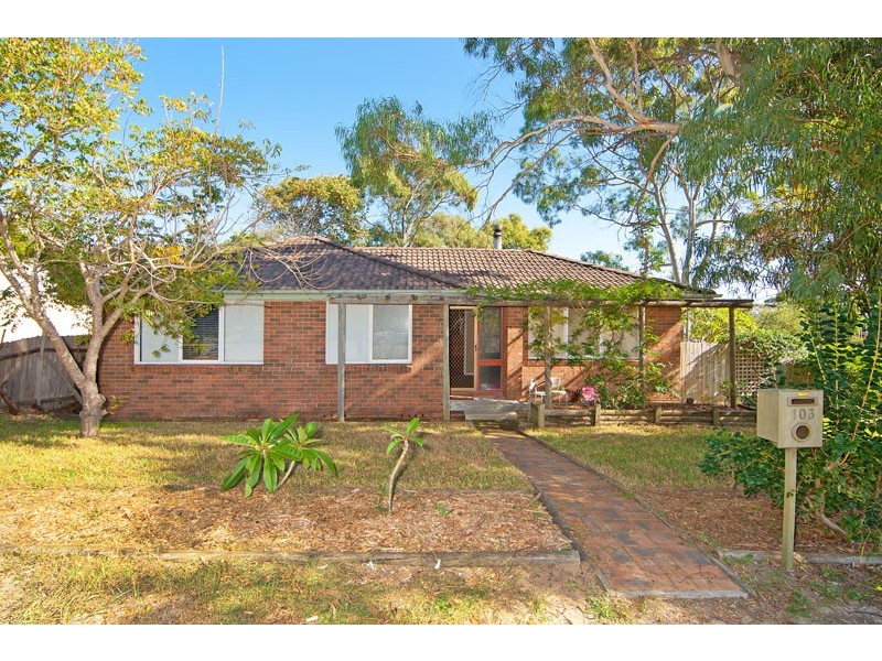 103 Seabrook Avenue, Bateau Bay NSW 2261