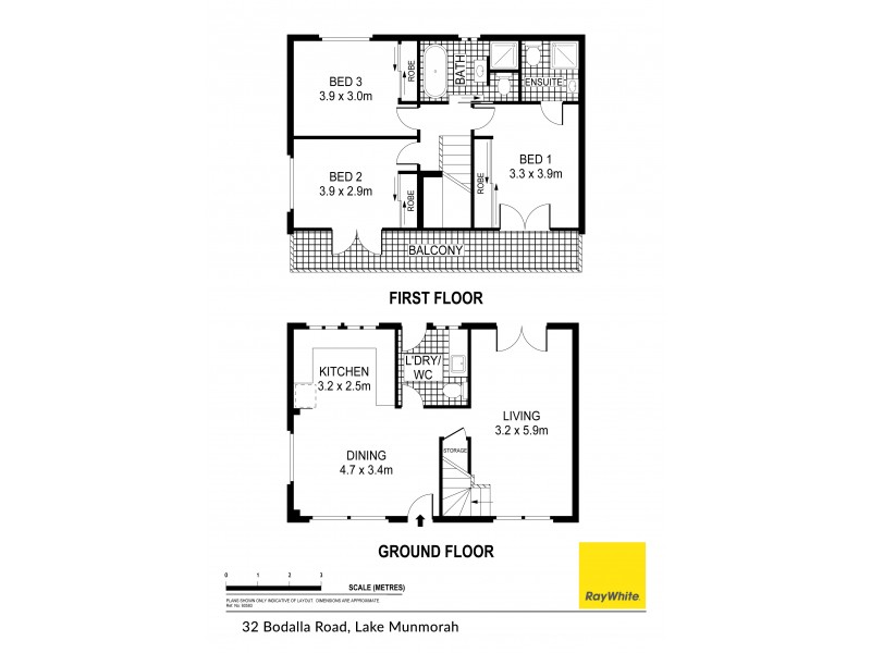 32 Bodalla Road, Lake Munmorah NSW 2259 Floorplan
