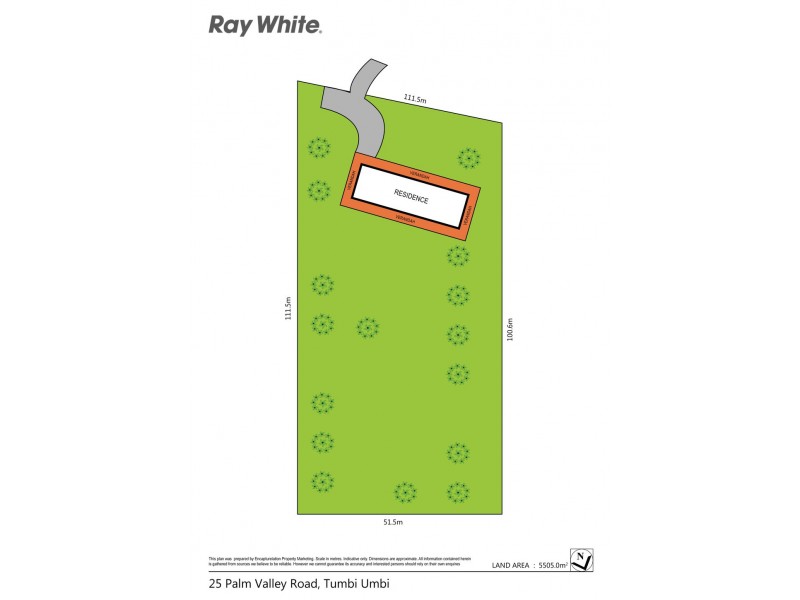 25 Palm Valley Road, Tumbi Umbi NSW 2261