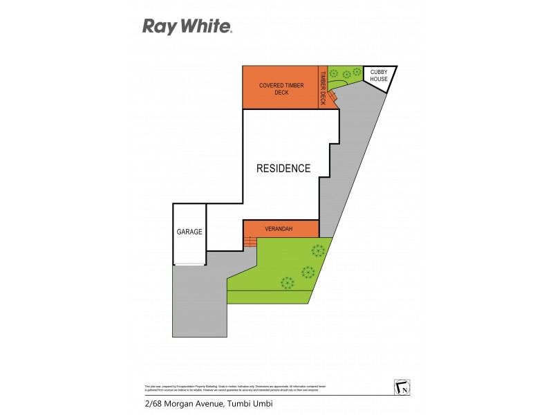 2/68 Morgan Avenue, Tumbi Umbi NSW 2261