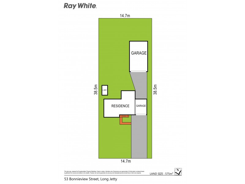 53 Bonnieview Street, Long Jetty NSW 2261