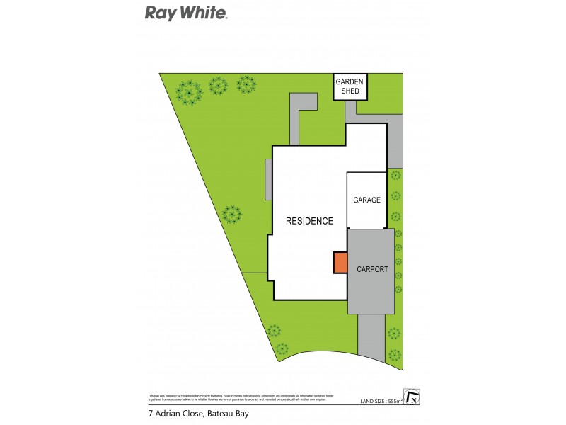 7 Adrian Close, Bateau Bay NSW 2261