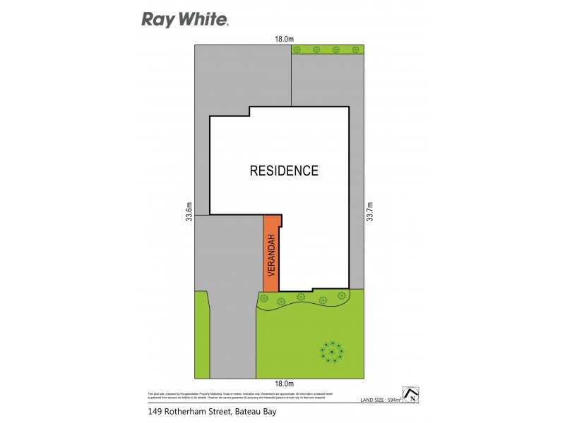 149 Rotherham Street, Bateau Bay NSW 2261