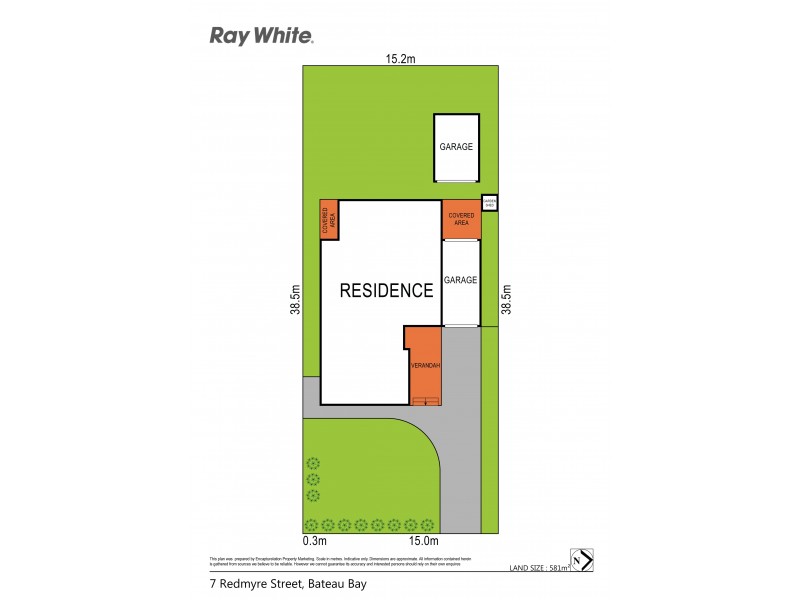 7 Redmyre Street, Long Jetty NSW 2261