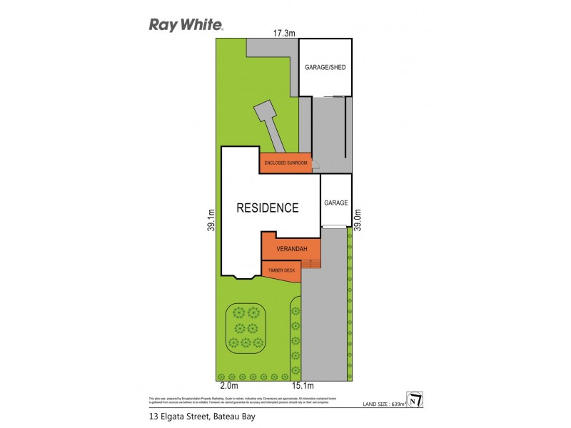 13 Elgata Street, Bateau Bay NSW 2261