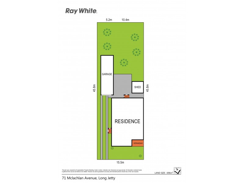 71 McLachlan Avenue, Long Jetty NSW 2261