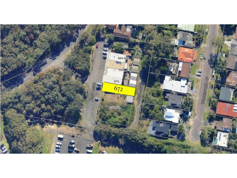 672 Coleridge Road, Bateau Bay NSW 2261