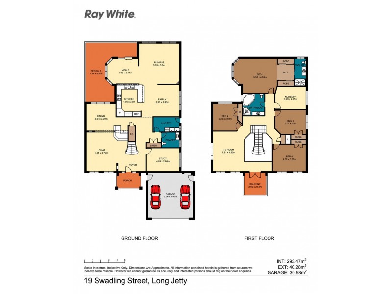 19 Swadling Street, Long Jetty NSW 2261 Floorplan