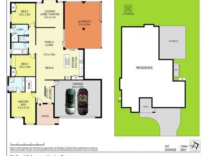 51 Fernhill Avenue, Hamlyn Terrace NSW 2259