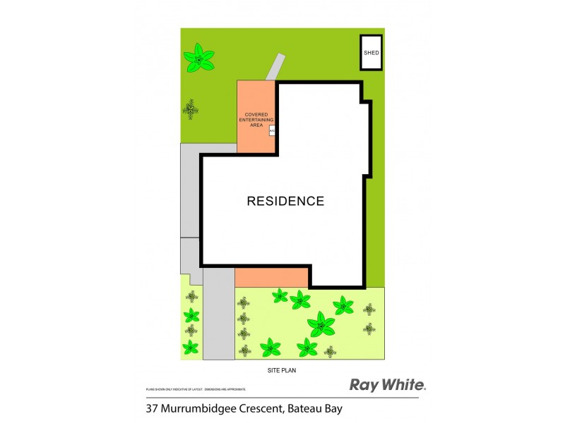 37 Murrumbidgee Crescent, Bateau Bay NSW 2261