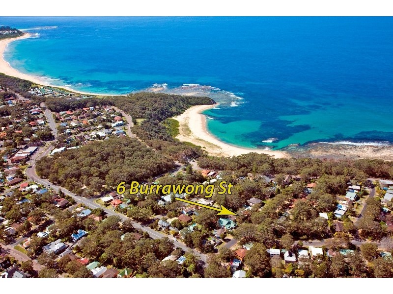 6 Burrawong Street, Bateau Bay NSW 2261