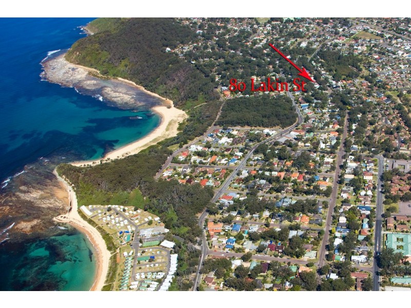 80 Lakin Street, Bateau Bay NSW 2261
