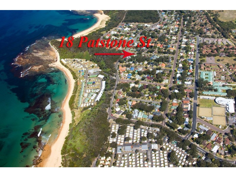 18 Patstone Street, Bateau Bay NSW 2261