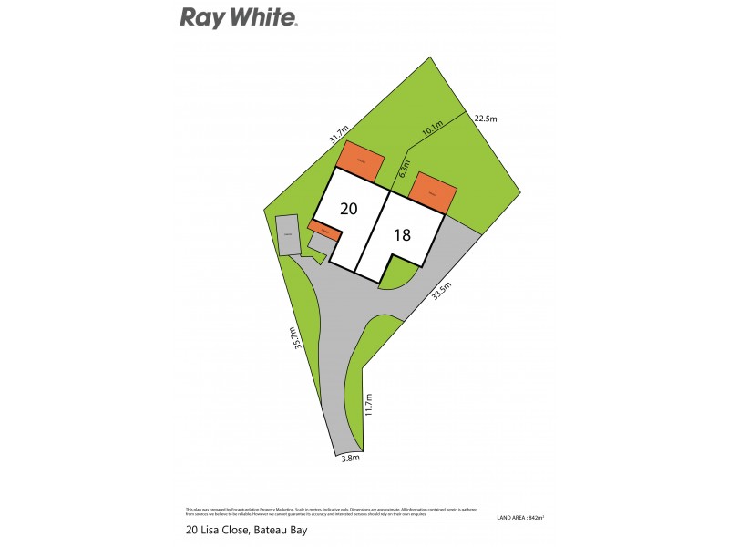 20 Lisa Close, Bateau Bay NSW 2261
