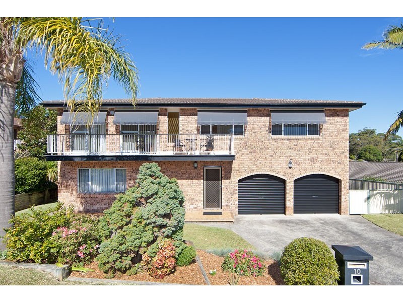 10 Caloola Close, Bateau Bay NSW 2261