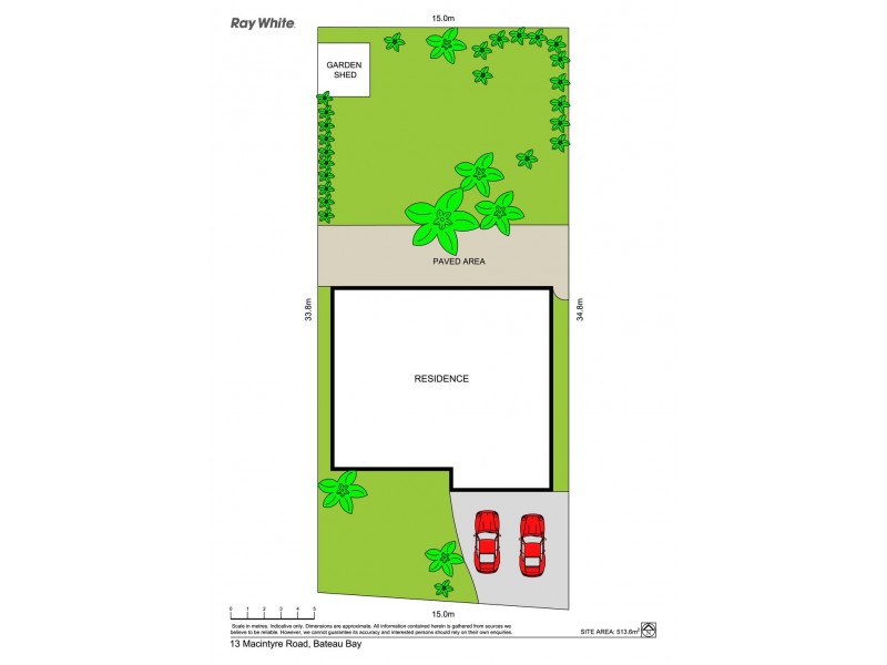 13 Macintyre Street, Bateau Bay NSW 2261