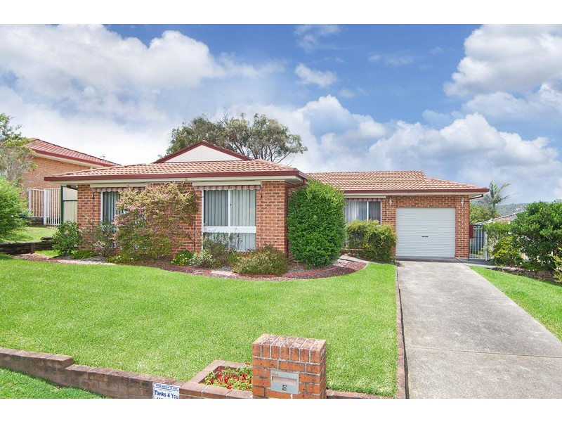 5 Montana Place, Bateau Bay NSW 2261