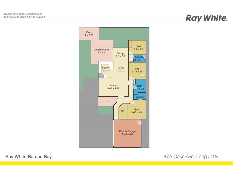 47a Oaks Avenue, Long Jetty NSW 2261