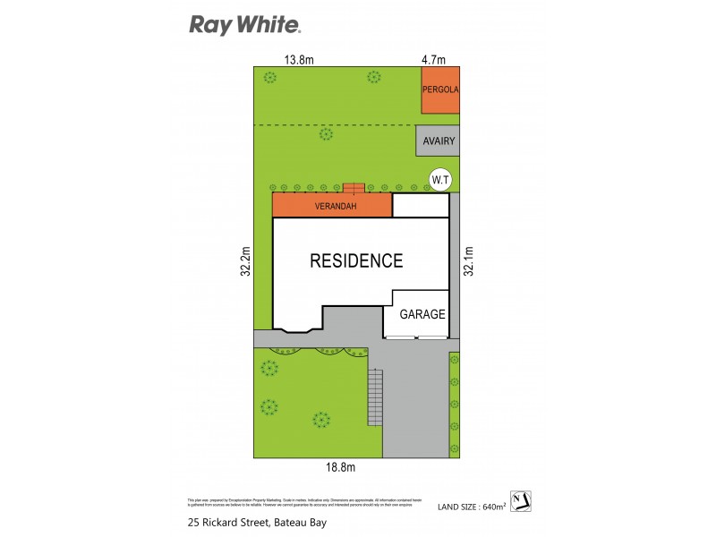 25 Rickard Street, Bateau Bay NSW 2261