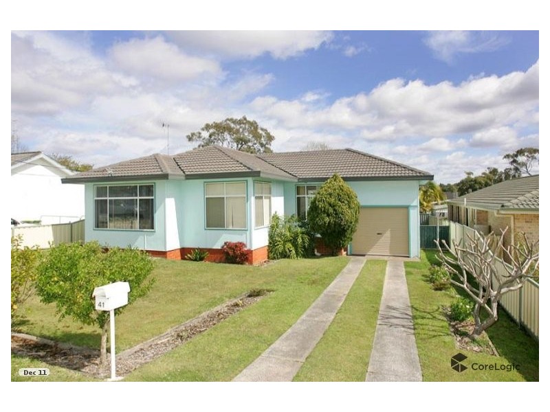 41 Cunningham Road, Killarney Vale NSW 2261