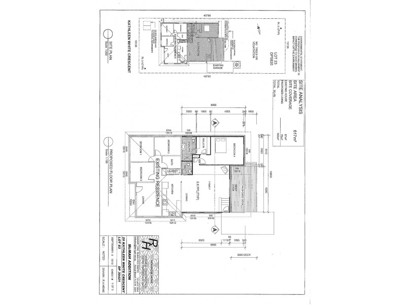 29 Kathleen White Crescent, Killarney Vale NSW 2261 Floorplan