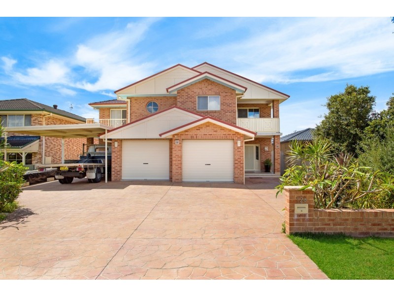 12A Naelcm Avenue, Killarney Vale NSW 2261