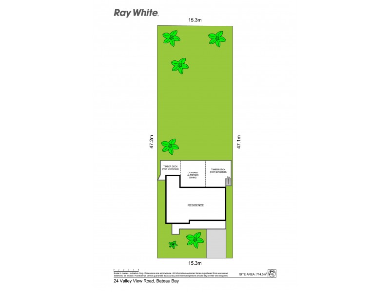 24 Valley View Road, Bateau Bay NSW 2261