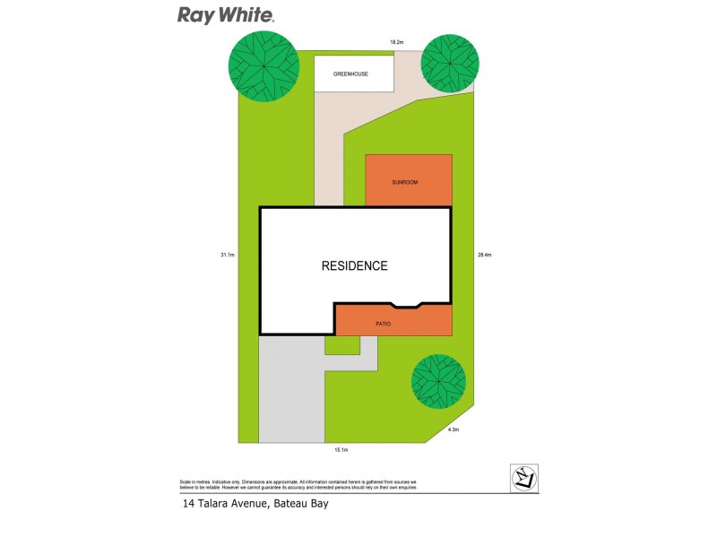 14 Talara Avenue, Bateau Bay NSW 2261