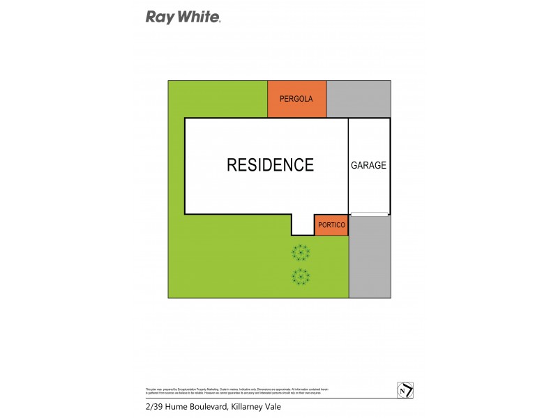 2/39 Hume Boulevard, Killarney Vale NSW 2261