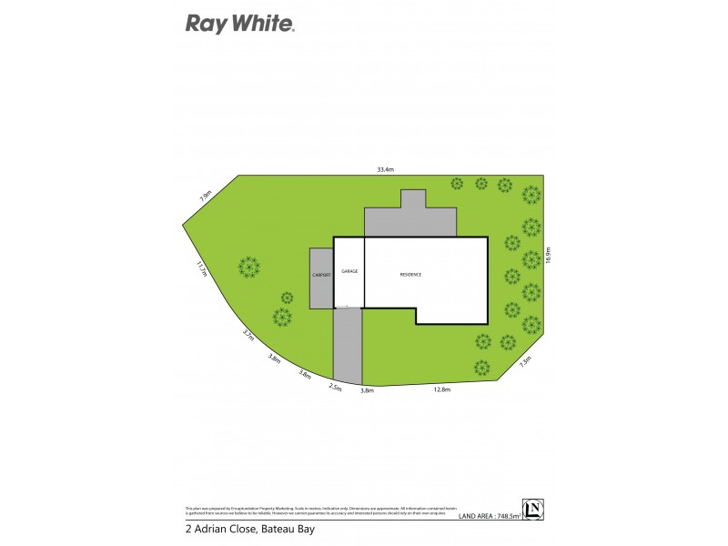 2 Adrian Close, Bateau Bay NSW 2261