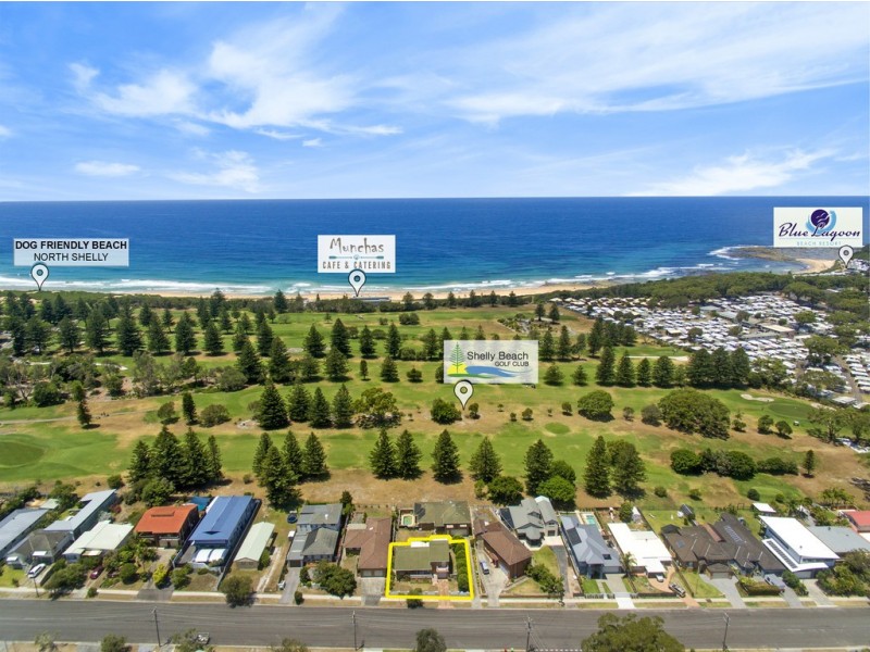 110 Grandview Street, Shelly Beach NSW 2261