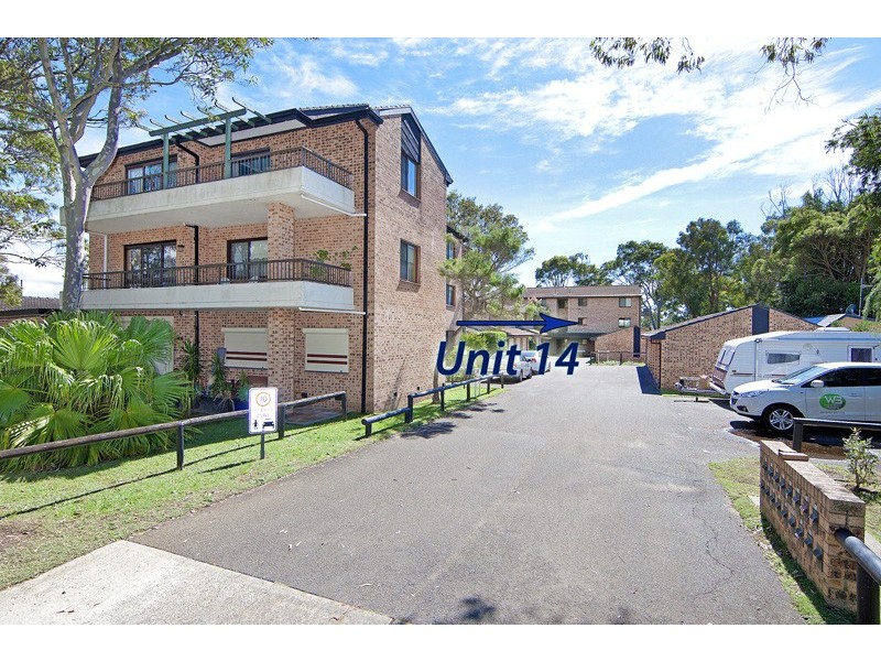 14/10-12 Sutton Avenue, Long Jetty NSW 2261
