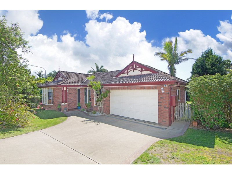 15 Sanctuary Place, Bateau Bay NSW 2261