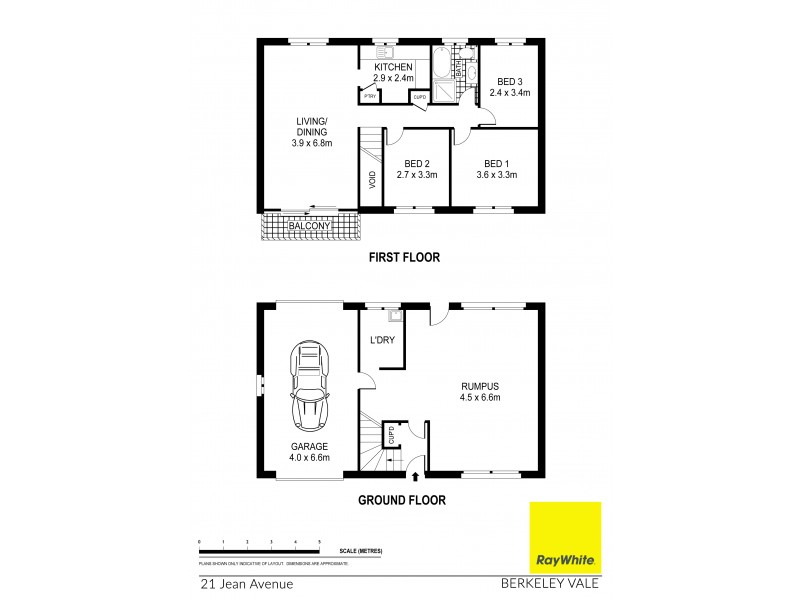 21 Jean Avenue, Berkeley Vale NSW 2261