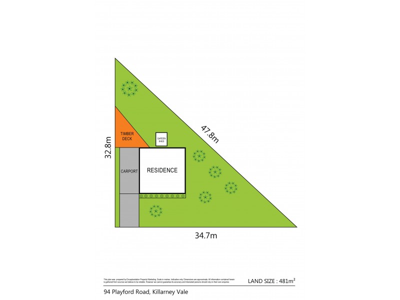 94 Playford Road, Killarney Vale NSW 2261