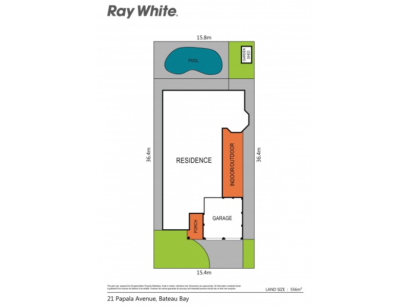 21 Papala Avenue, Bateau Bay NSW 2261