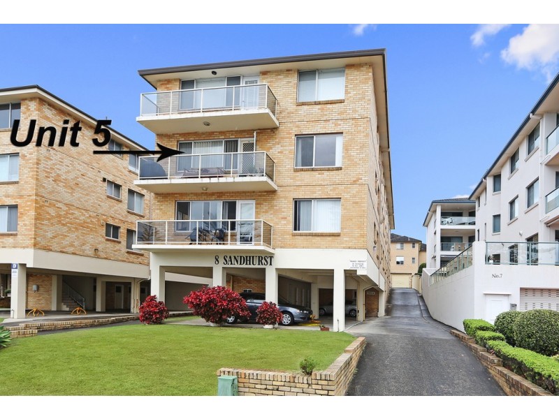 5/8 Marine Parade, The Entrance NSW 2261