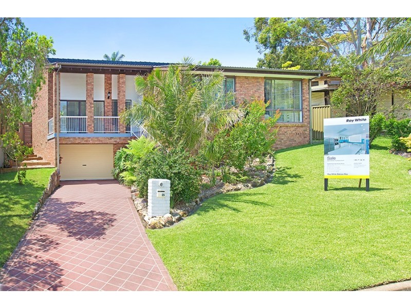 25 Waratah Street, Bateau Bay NSW 2261