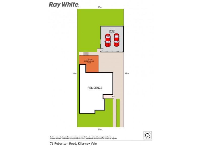 71 Robertson Road, Killarney Vale NSW 2261