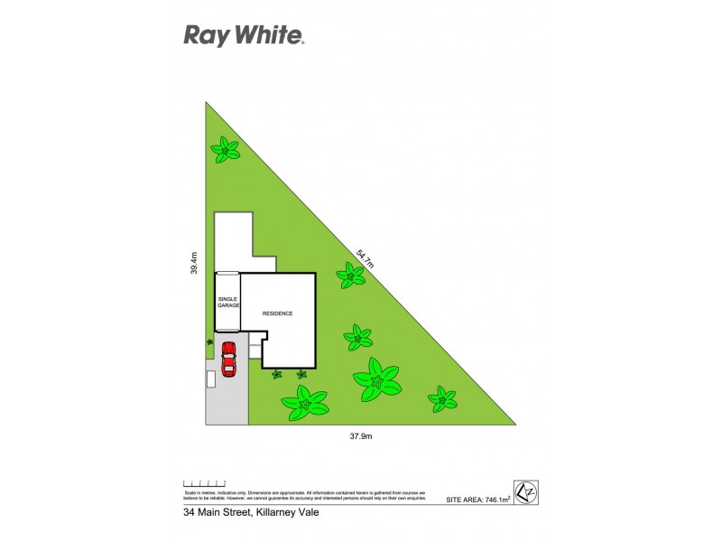 34 Main Street, Killarney Vale NSW 2261