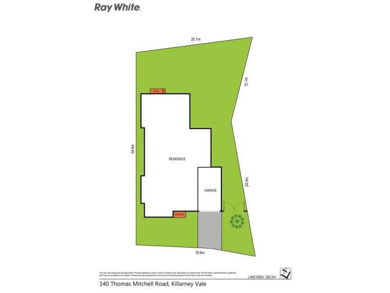 140 Thomas Mitchell Road, Killarney Vale NSW 2261