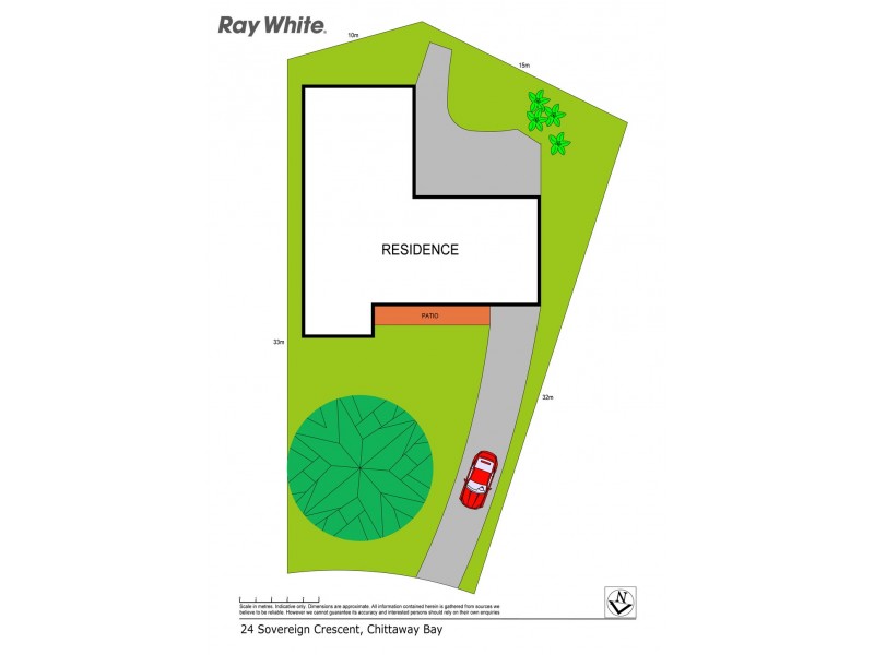 24 Sovereign Crescent, Chittaway Bay NSW 2261