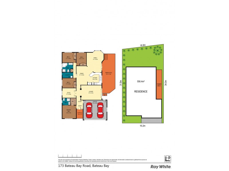 173 Bateau Bay Road, Bateau Bay NSW 2261 Floorplan