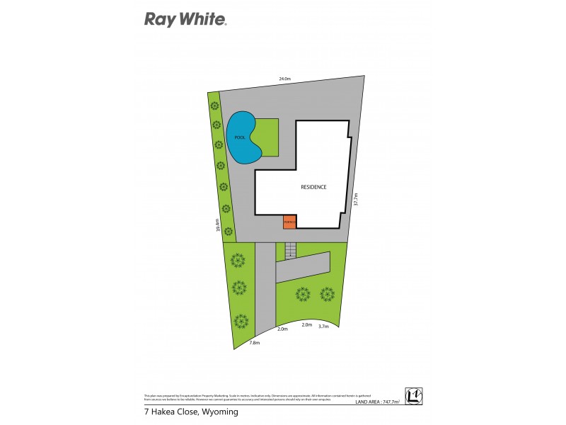 7 Hakea Close, Wyoming NSW 2250