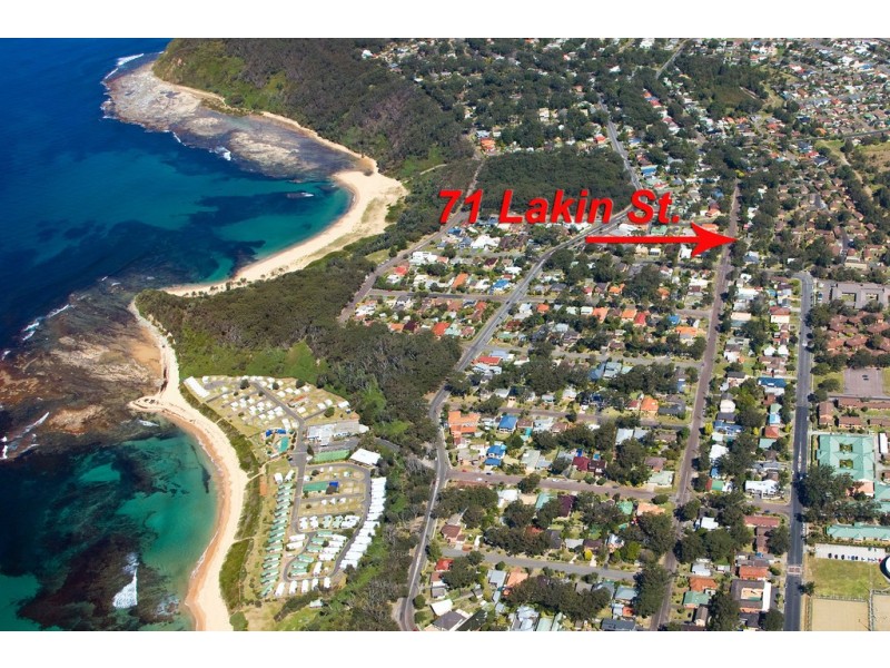 71 Lakin Street, Bateau Bay NSW 2261