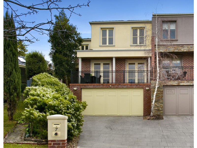 7 The Pines Outlook, Doncaster East VIC 3109