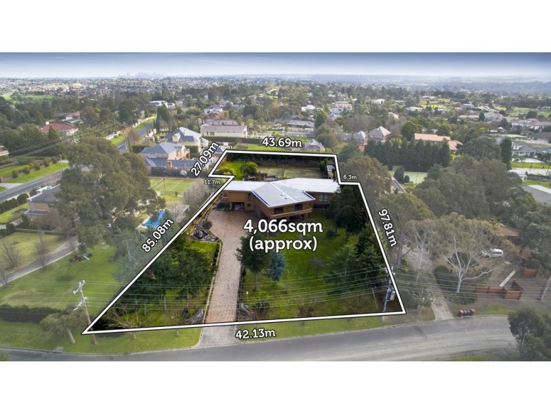 3 Berwyn Crescent, Templestowe VIC 3106